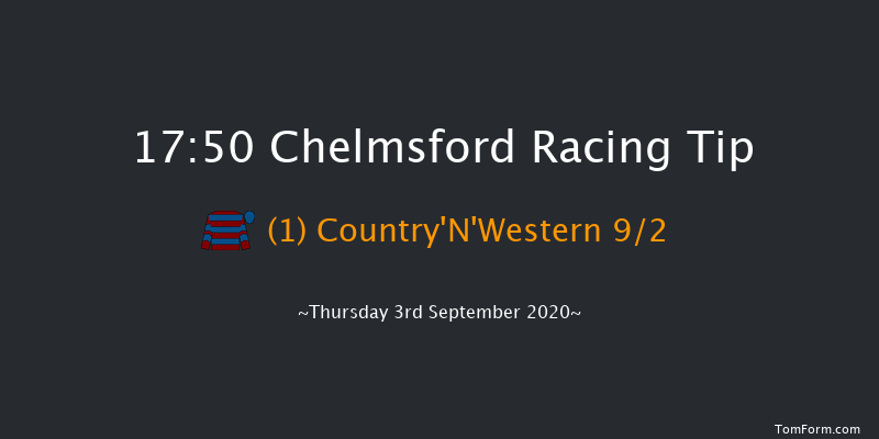 CCR Selling Handicap Chelmsford 17:50 Handicap (Class 6) 10f Thu 27th Aug 2020