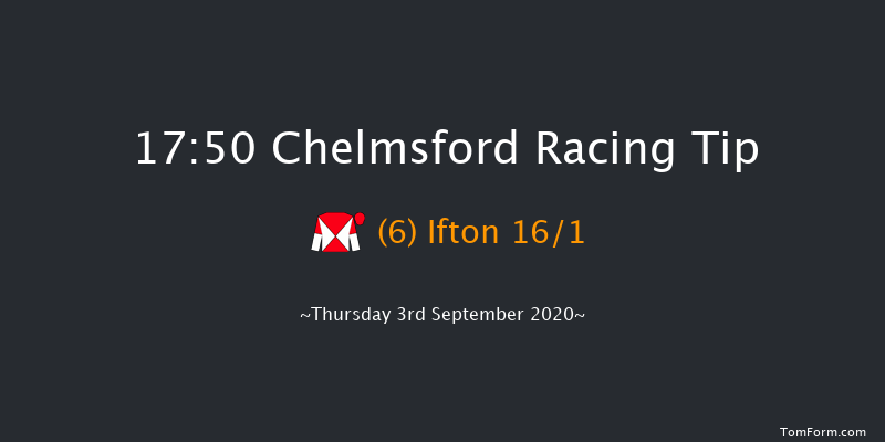 CCR Selling Handicap Chelmsford 17:50 Handicap (Class 6) 10f Thu 27th Aug 2020