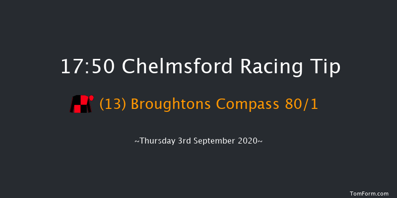 CCR Selling Handicap Chelmsford 17:50 Handicap (Class 6) 10f Thu 27th Aug 2020