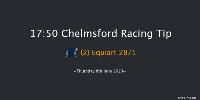 Chelmsford 17:50 Maiden (Class 5) 6f Thu 25th May 2023
