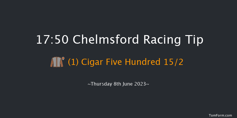 Chelmsford 17:50 Maiden (Class 5) 6f Thu 25th May 2023