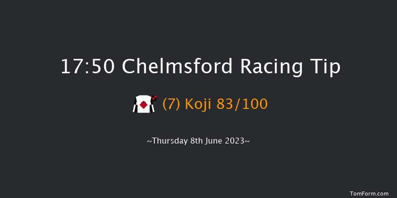 Chelmsford 17:50 Maiden (Class 5) 6f Thu 25th May 2023
