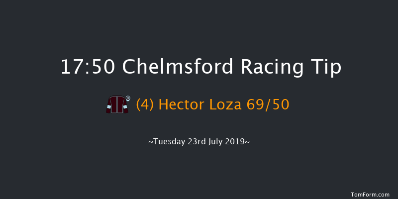 Chelmsford 17:50 Stakes (Class 4) 6f Sat 6th Jul 2019