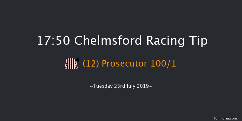 Chelmsford 17:50 Stakes (Class 4) 6f Sat 6th Jul 2019