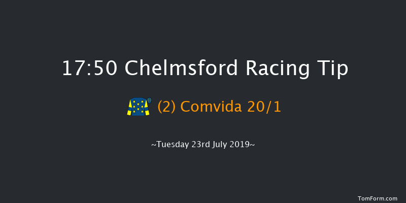 Chelmsford 17:50 Stakes (Class 4) 6f Sat 6th Jul 2019