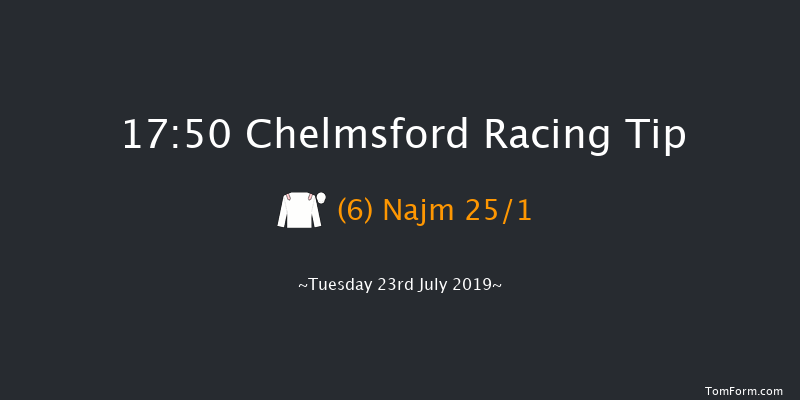 Chelmsford 17:50 Stakes (Class 4) 6f Sat 6th Jul 2019