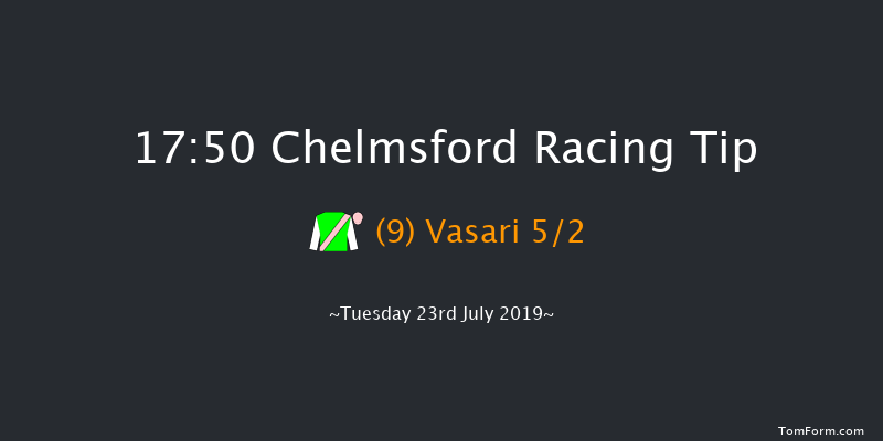 Chelmsford 17:50 Stakes (Class 4) 6f Sat 6th Jul 2019