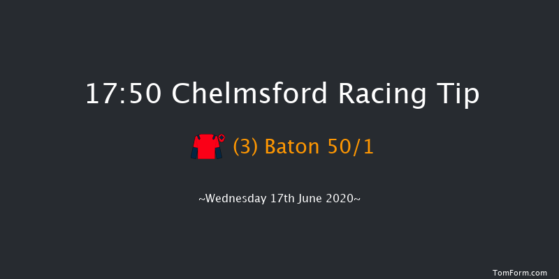 Jollyboys Novice Auction Stakes (Plus 10) Chelmsford 17:50 Stakes (Class 5) 7f Tue 16th Jun 2020