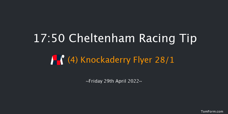 Cheltenham 17:50 Hunter Chase (Class 4) 25f Thu 14th Apr 2022