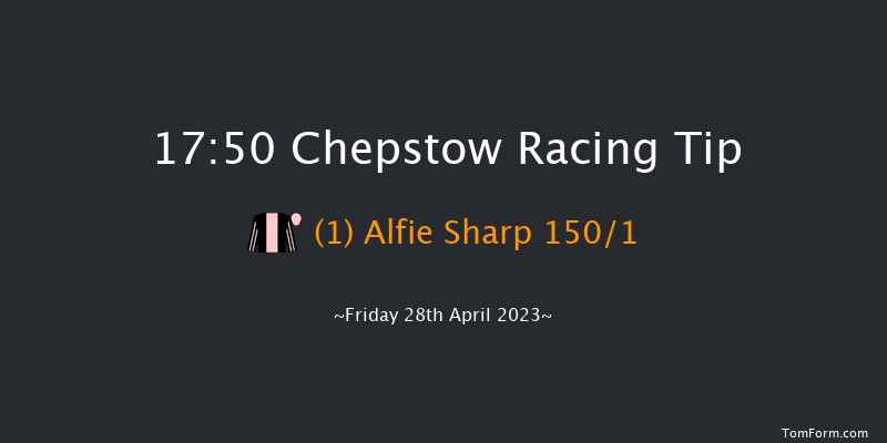 Chepstow 17:50 Maiden Hurdle (Class 5) 16f Sat 15th Apr 2023