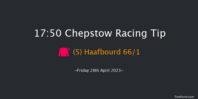 Chepstow 17:50 Maiden Hurdle (Class 5) 16f Sat 15th Apr 2023