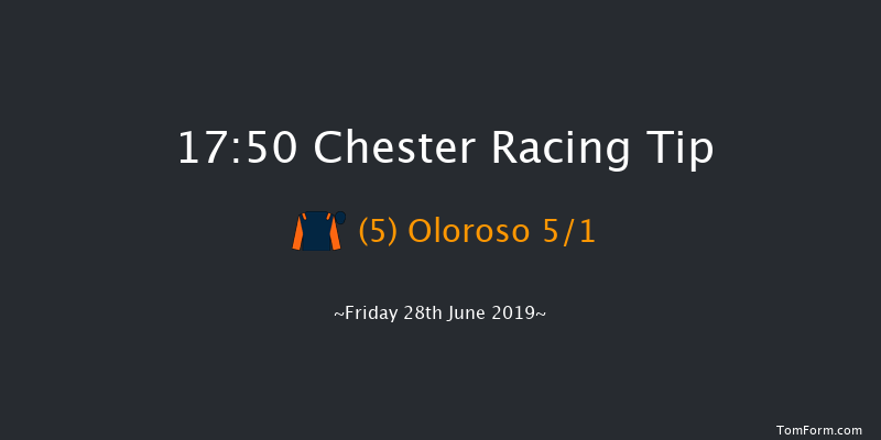 Chester 17:50 Handicap (Class 4) 8f Thu 1st Jan 1970