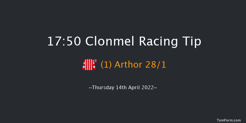 Clonmel 17:50 Maiden Hurdle 17f Tue 22nd Mar 2022