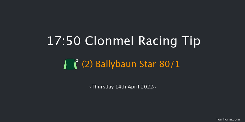 Clonmel 17:50 Maiden Hurdle 17f Tue 22nd Mar 2022