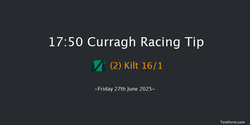 Curragh 17-50 7f Wed 4th Jun 2025