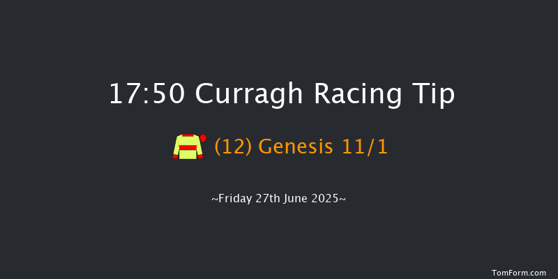 Curragh 17-50 7f Wed 4th Jun 2025