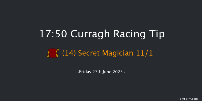 Curragh 17-50 7f Wed 4th Jun 2025