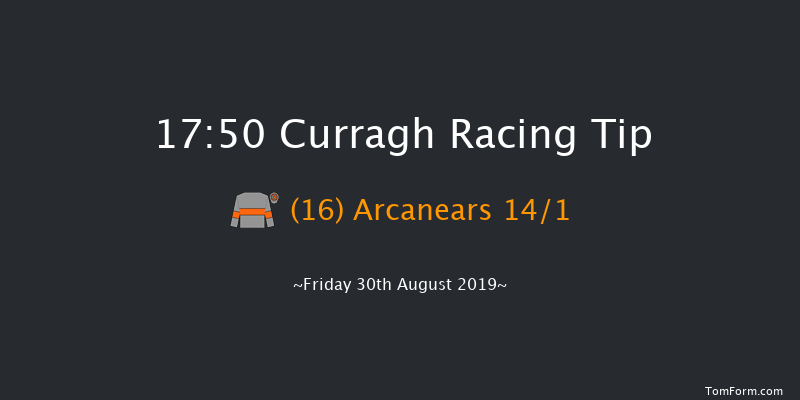 Curragh 17:50 Handicap 6f Fri 23rd Aug 2019