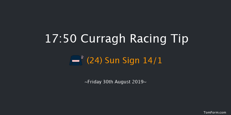 Curragh 17:50 Handicap 6f Fri 23rd Aug 2019