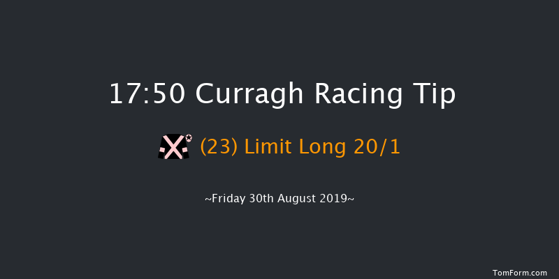 Curragh 17:50 Handicap 6f Fri 23rd Aug 2019