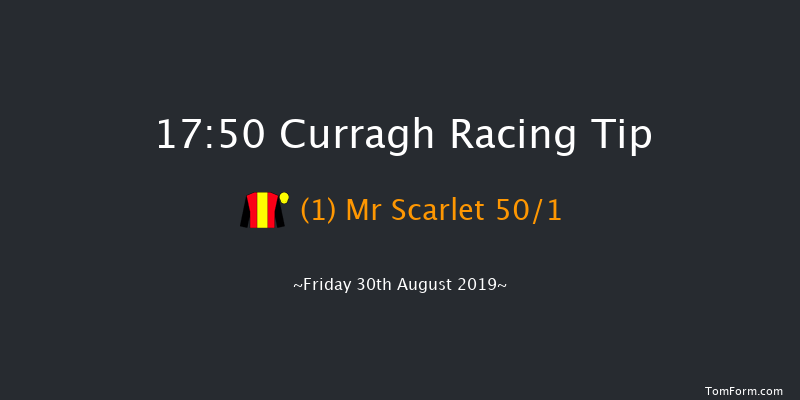 Curragh 17:50 Handicap 6f Fri 23rd Aug 2019