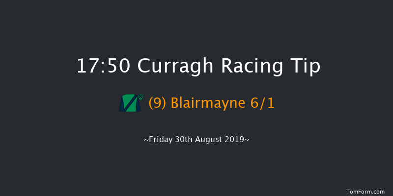 Curragh 17:50 Handicap 6f Fri 23rd Aug 2019