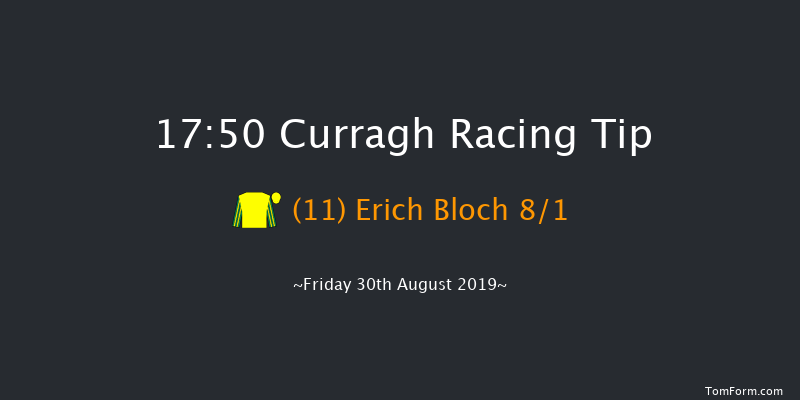 Curragh 17:50 Handicap 6f Fri 23rd Aug 2019