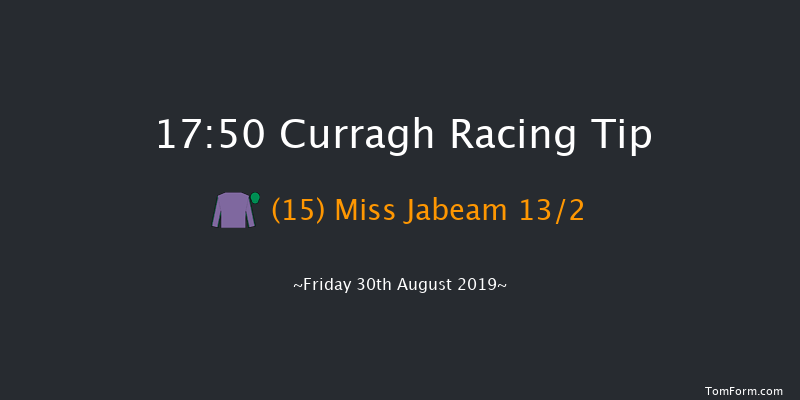 Curragh 17:50 Handicap 6f Fri 23rd Aug 2019