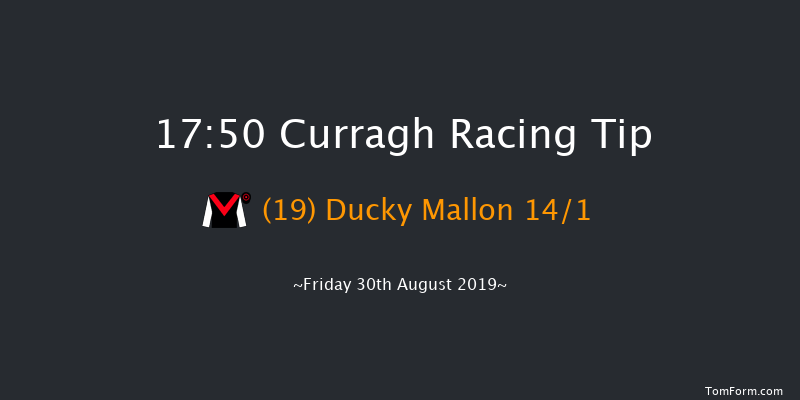 Curragh 17:50 Handicap 6f Fri 23rd Aug 2019