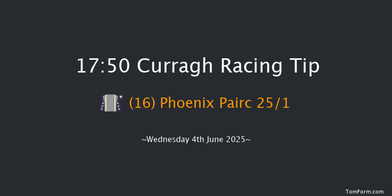 Curragh 17-50 6f Sun 25th May 2025