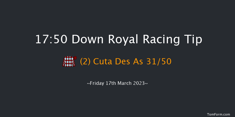 Down Royal 17:50 NH Flat Race 17f Tue 24th Jan 2023