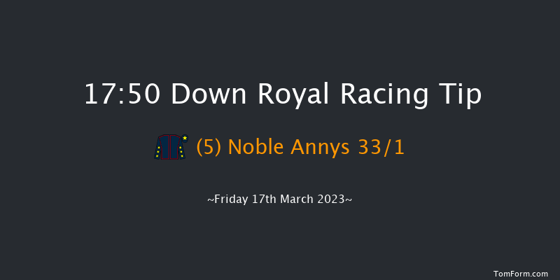 Down Royal 17:50 NH Flat Race 17f Tue 24th Jan 2023