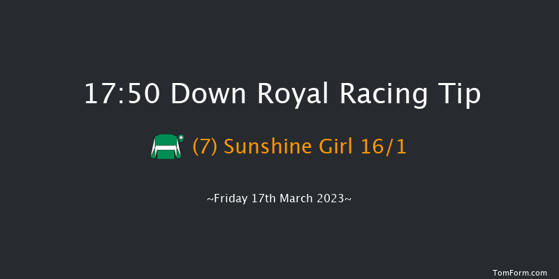 Down Royal 17:50 NH Flat Race 17f Tue 24th Jan 2023