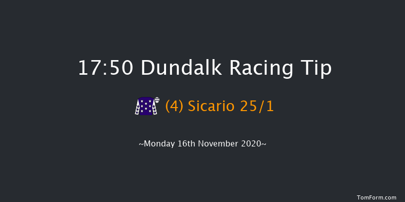 DundalkStadium.com Handicap (45-70) Dundalk 17:50 Handicap 12f Fri 13th Nov 2020