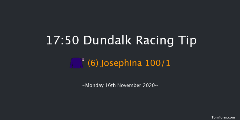 DundalkStadium.com Handicap (45-70) Dundalk 17:50 Handicap 12f Fri 13th Nov 2020