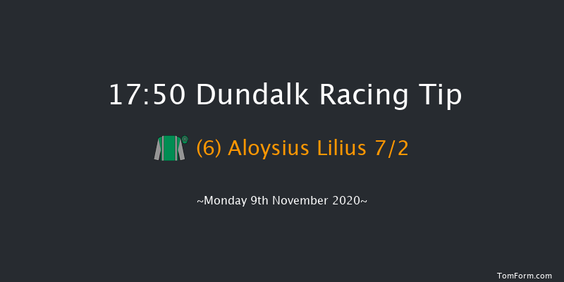DundalkStadium.com Handicap Dundalk 17:50 Handicap 5f Fri 6th Nov 2020