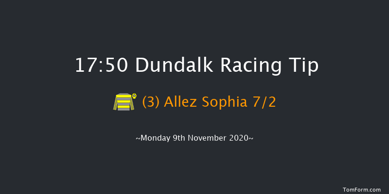 DundalkStadium.com Handicap Dundalk 17:50 Handicap 5f Fri 6th Nov 2020
