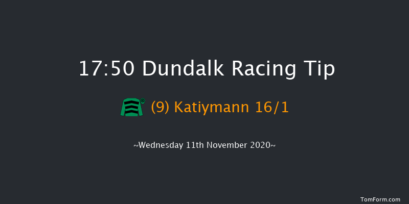 Crowne Plaza Hotel Leading Jockey & Trainer Championship Handicap (50-80) Dundalk 17:50 Handicap 7f Mon 9th Nov 2020