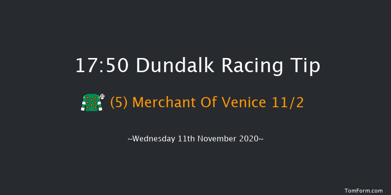 Crowne Plaza Hotel Leading Jockey & Trainer Championship Handicap (50-80) Dundalk 17:50 Handicap 7f Mon 9th Nov 2020