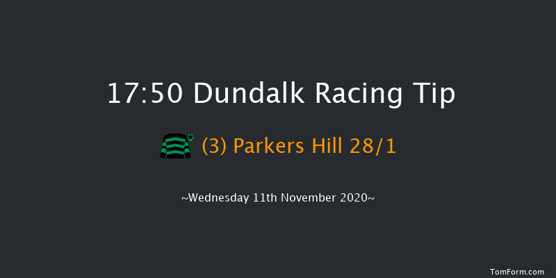 Crowne Plaza Hotel Leading Jockey & Trainer Championship Handicap (50-80) Dundalk 17:50 Handicap 7f Mon 9th Nov 2020