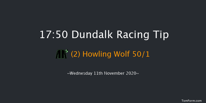 Crowne Plaza Hotel Leading Jockey & Trainer Championship Handicap (50-80) Dundalk 17:50 Handicap 7f Mon 9th Nov 2020