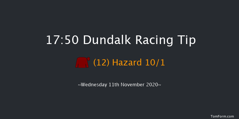 Crowne Plaza Hotel Leading Jockey & Trainer Championship Handicap (50-80) Dundalk 17:50 Handicap 7f Mon 9th Nov 2020