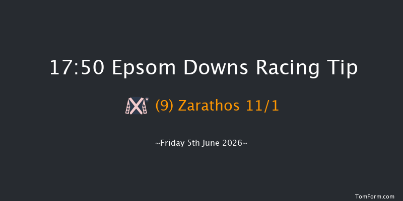 Epsom Downs 17-50 (Class 2) 7f Tue 28th Apr 2026