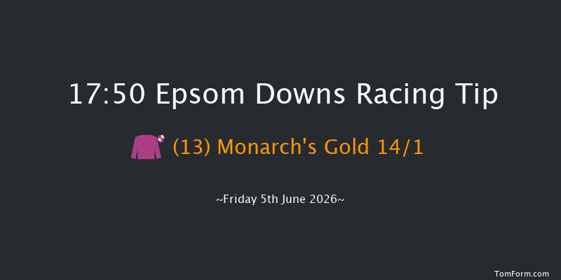 Epsom Downs 17-50 (Class 2) 7f Tue 28th Apr 2026