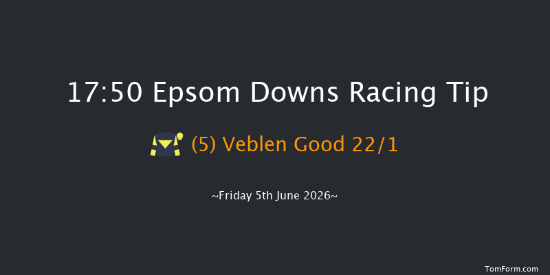 Epsom Downs 17-50 (Class 2) 7f Tue 28th Apr 2026