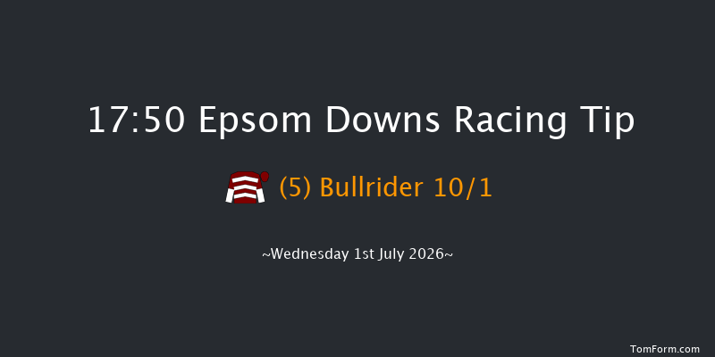 Epsom Downs 17-50 (Class 4) 7f Sat 6th Jun 2026