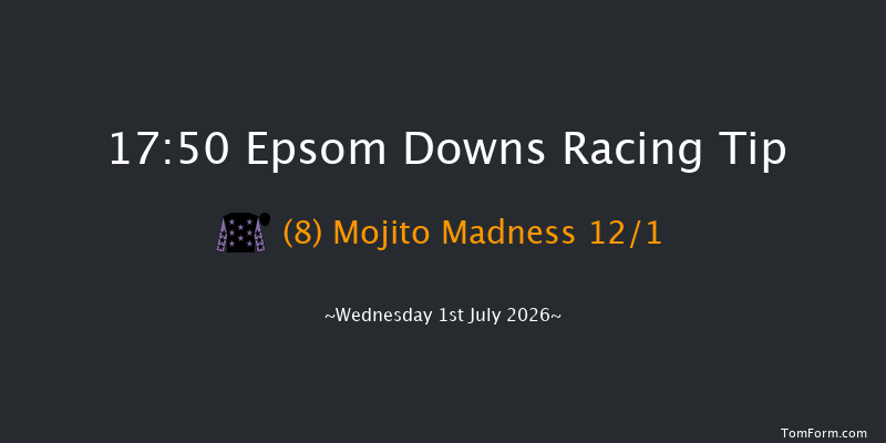 Epsom Downs 17-50 (Class 4) 7f Sat 6th Jun 2026