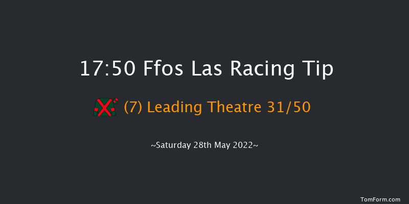 Ffos Las 17:50 Maiden Hurdle (Class 4) 16f Mon 16th May 2022