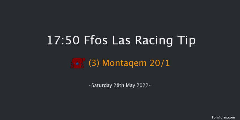 Ffos Las 17:50 Maiden Hurdle (Class 4) 16f Mon 16th May 2022