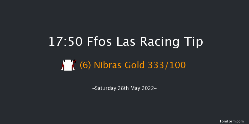 Ffos Las 17:50 Maiden Hurdle (Class 4) 16f Mon 16th May 2022
